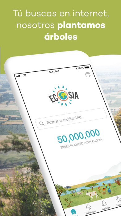 Download Ecosia Mac